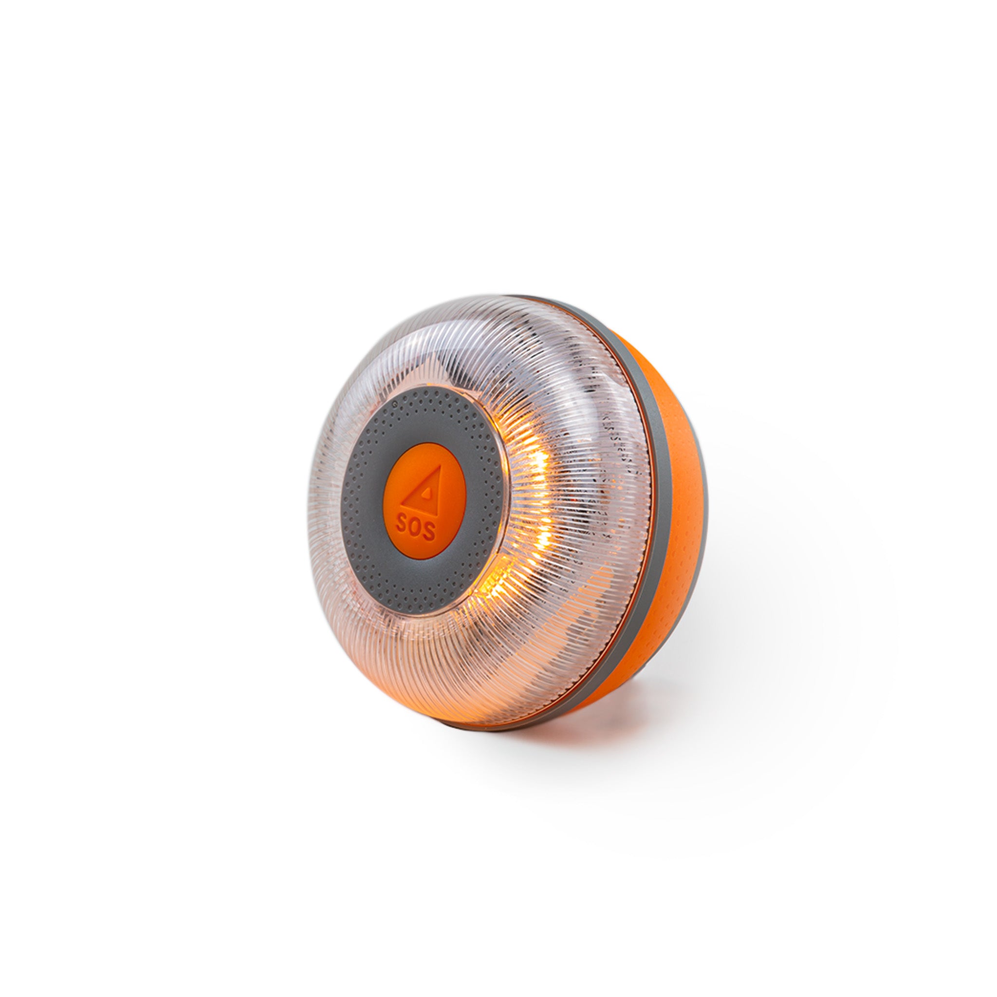 FlashLED SOS - Balise V16 IoT Connectée à Telefónica et DGT + Application SOS Alert
