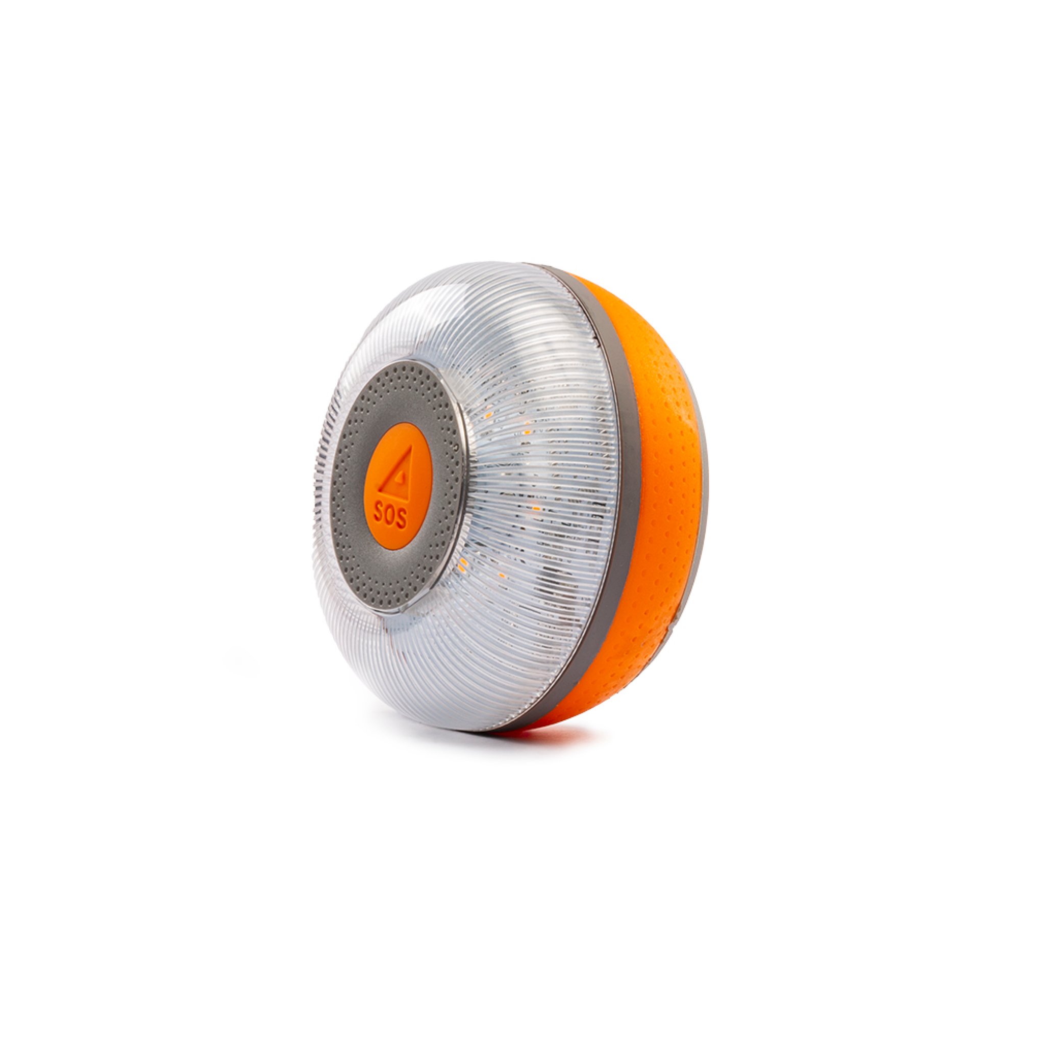 FlashLED SOS - Balise V16 IoT Connectée à Telefónica et DGT + Application SOS Alert