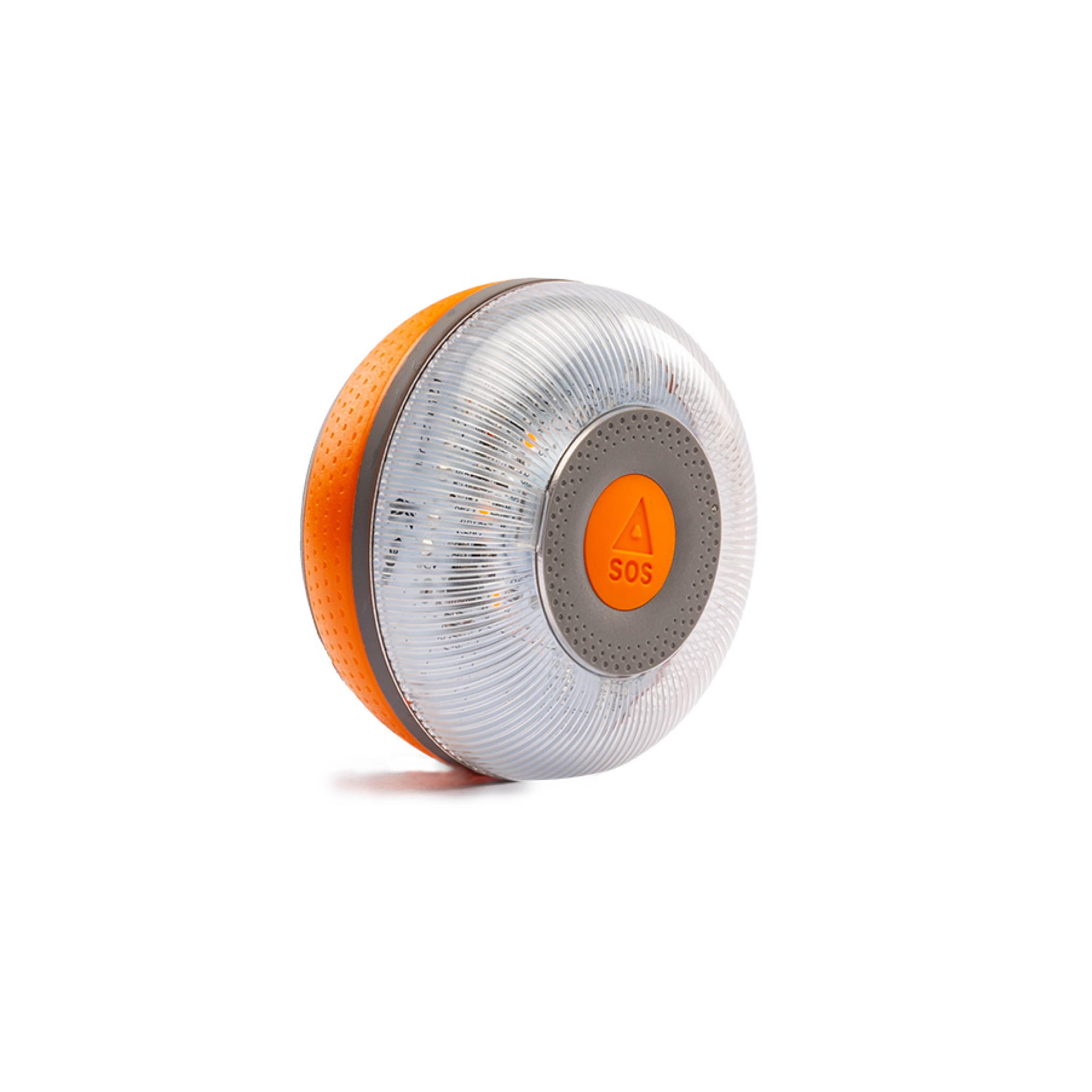Pack de 3 FlashLED SOS Baliza V16 IoT Conectada a Telefónica y DGT + App SOS Alert